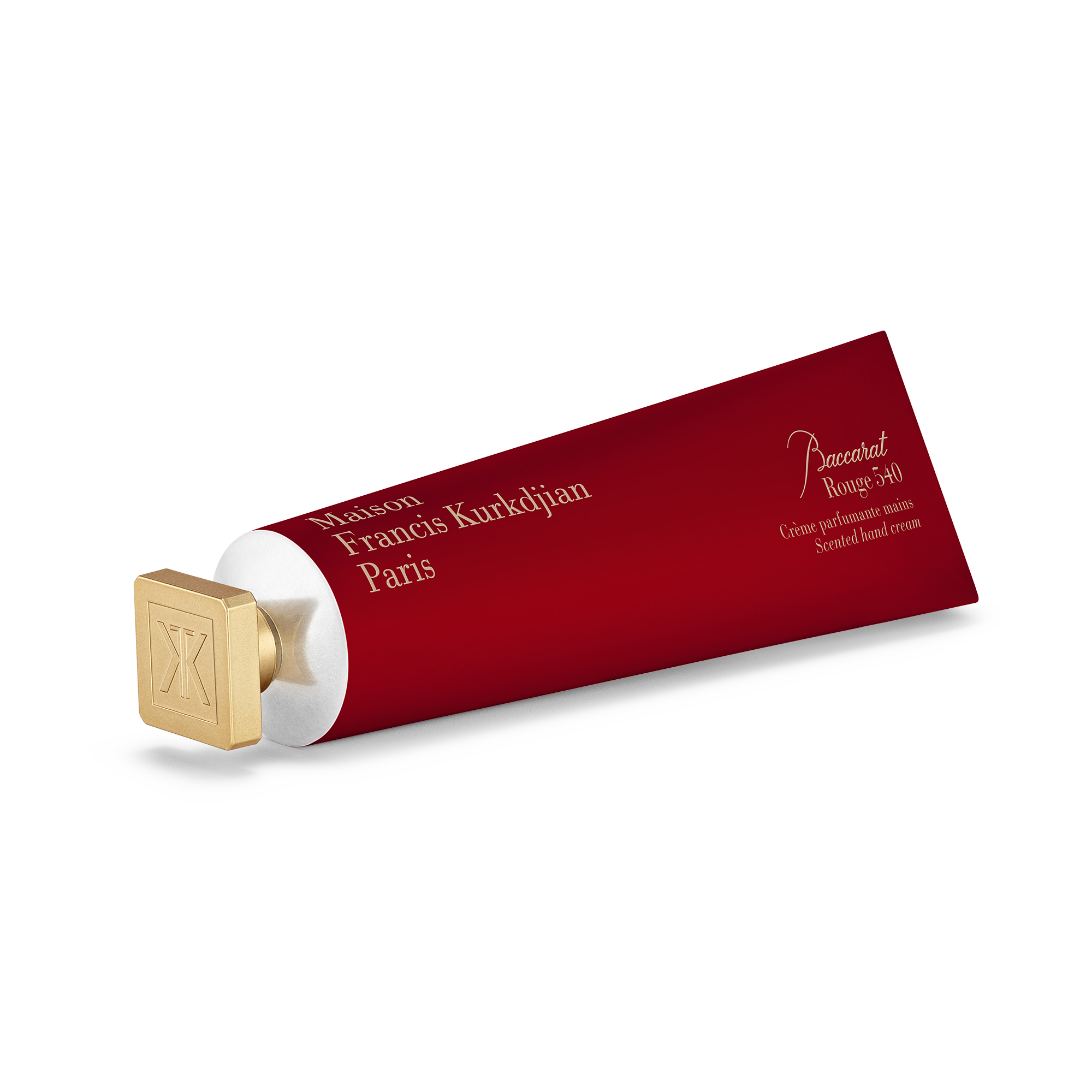 Baccarat Rouge 540 ⋅ Scented hand cream ⋅ 2.4 fl.oz. ⋅ Maison